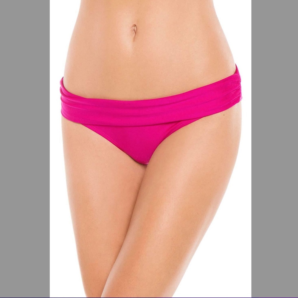 NWT PilyQ Bikini Bottom